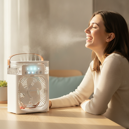 ArcticMist™ 3-in-1 Portable Air Cooler